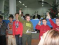 Γιώργος Μπελιώτης: Πρωταθλητής Αττικής 2010.